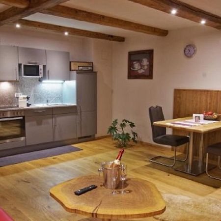 Ferienwohnung Holzhaus Lugerhof Roding Exterior foto
